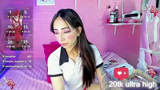 hanna__azumi's cam snapshot