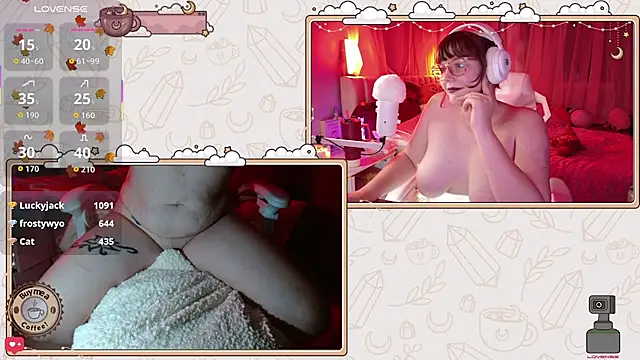 ithuriella's cam snapshot