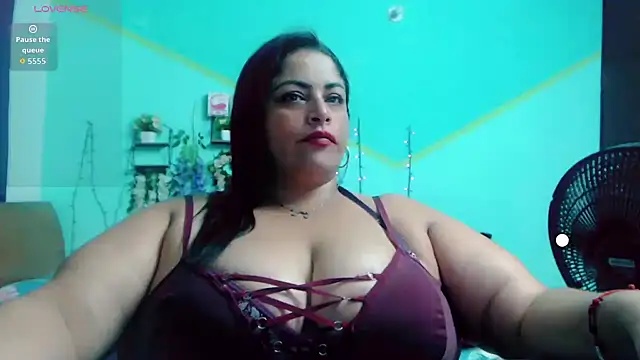 NickyRibeiro's cam snapshot