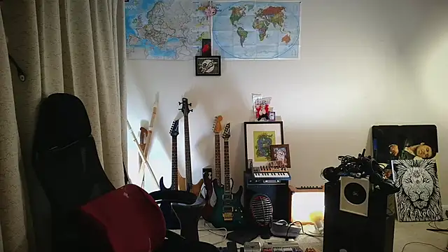 God_Of_ThundeRR's cam snapshot