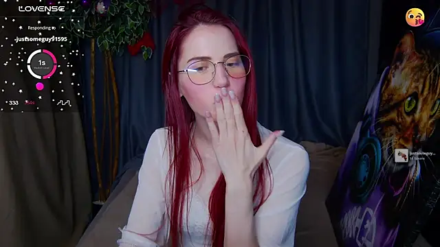 Emily_Kente's cam snapshot