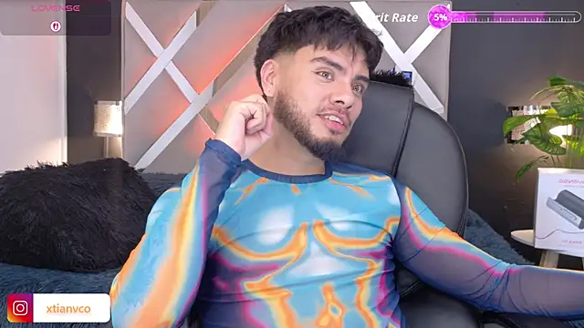 Tommidubois live sex cam