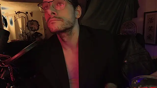 MasterDaddyCool live sex cam