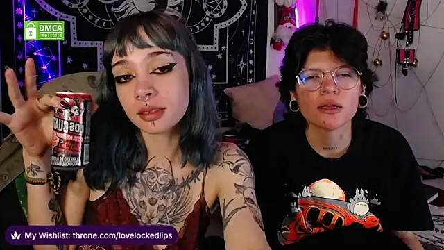 lovelockedlips live sex cam