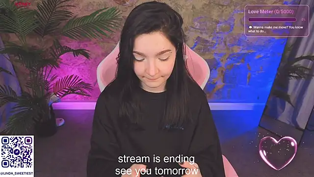 Linda_Sweetiest's cam snapshot