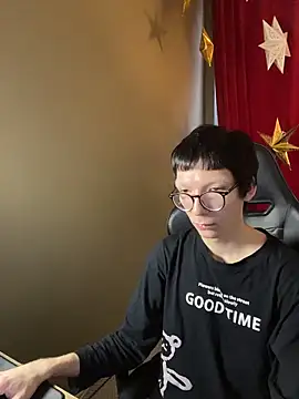 TommieHi's cam snapshot