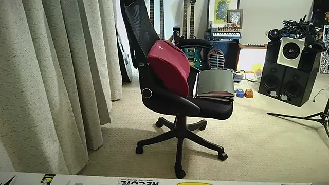 God_Of_ThundeRR's cam snapshot