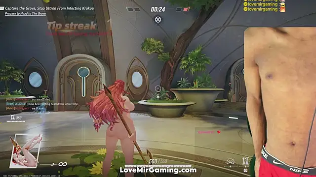 lovemirgaming's cam snapshot