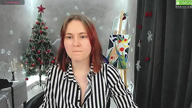 Roxy_foxi's cam snapshot