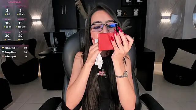 LarisaSmirnov's cam snapshot