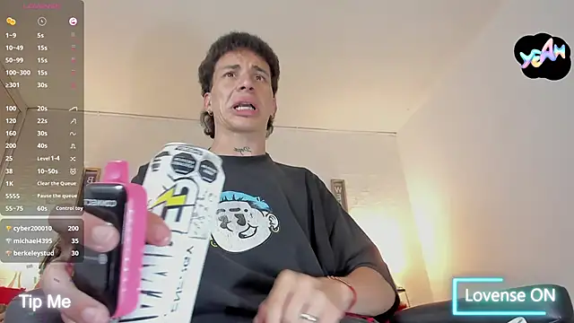 iammariano's cam snapshot