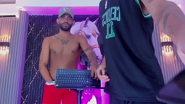 _Gods_of_Olympus_'s cam snapshot