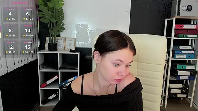 meow_mellie's cam snapshot