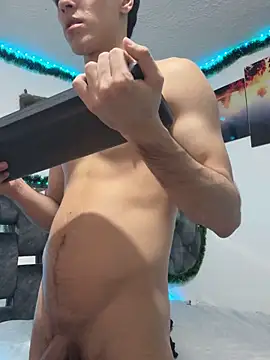 Alex_and_Fabian's cam snapshot