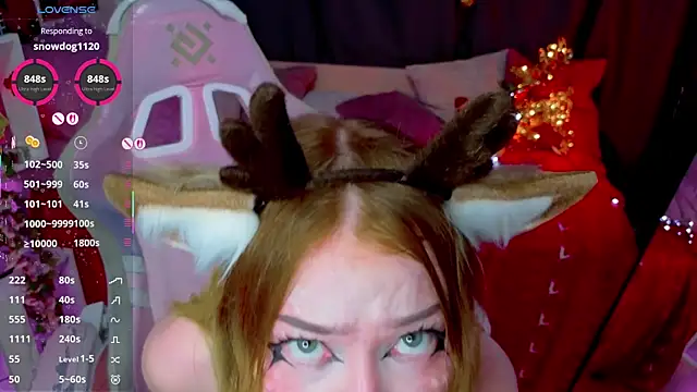 ElswythCovil live sex cam