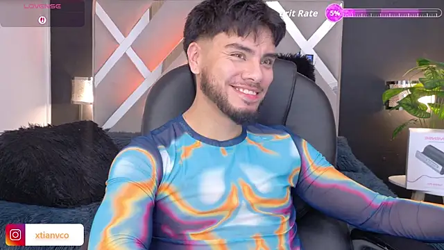 Tommidubois live sex cam