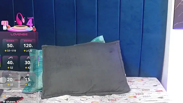 Mariana_star1's cam snapshot