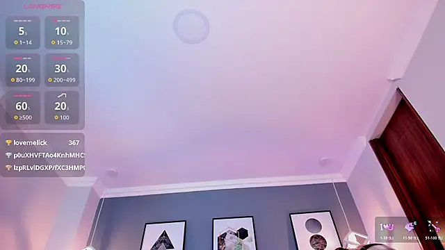 Nina_Ford's cam snapshot