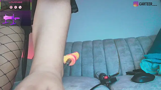 Hannahcarteer's cam snapshot