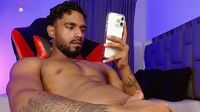 Christian_thor live sex cam