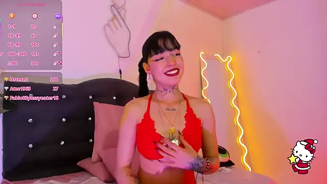 MITZI_TAY1's cam snapshot