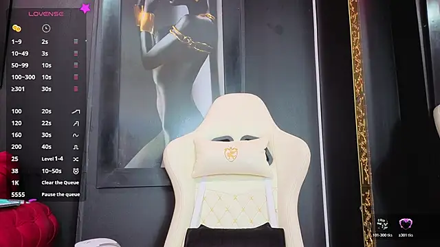 MihaCarther's cam snapshot