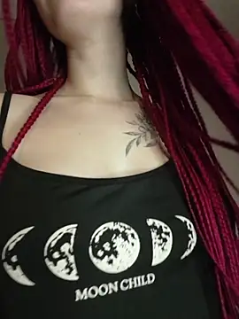 Frost_foxy's cam snapshot