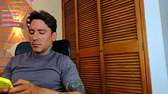 Dylanstonne live sex cam