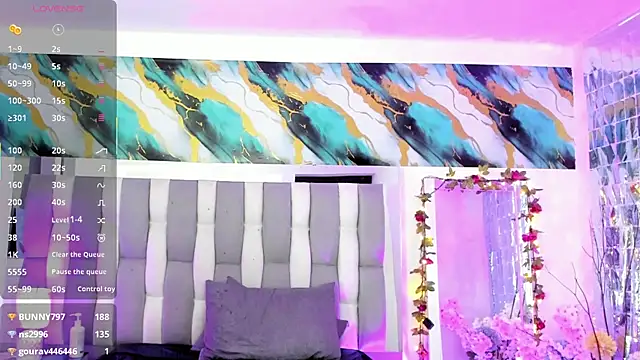 IsaDiiaz's cam snapshot