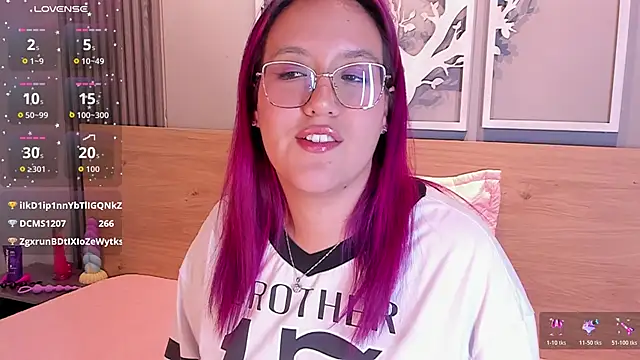 sweet--emily's cam snapshot