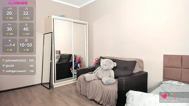 Aurelia_kato's cam snapshot