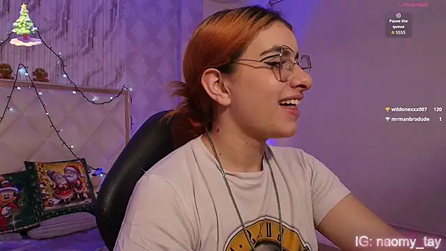 Naomy_tay1's cam snapshot