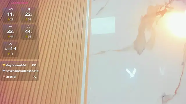 Isisleroy1's cam snapshot