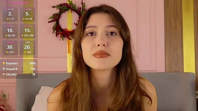 MilaLavson's cam snapshot