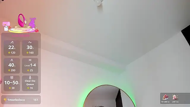 misslya00's cam snapshot