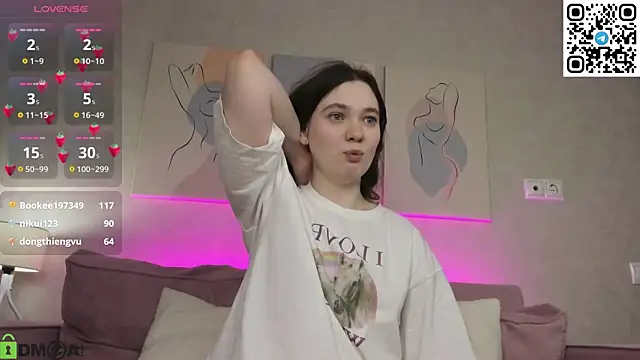 Genne_Tierney's cam snapshot