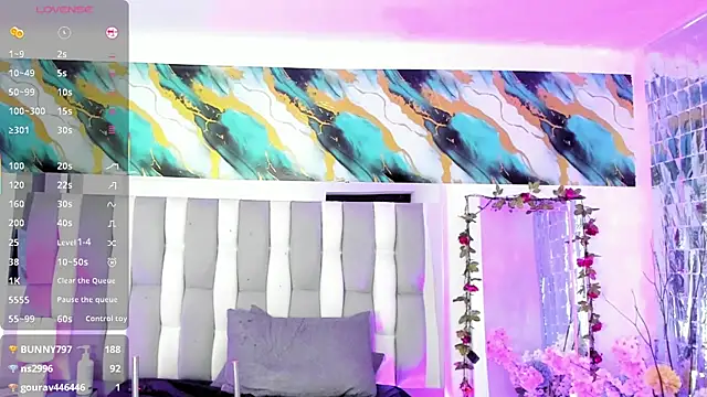 IsaDiiaz's cam snapshot