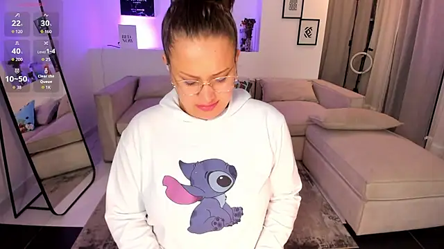 Laureen_se's cam snapshot