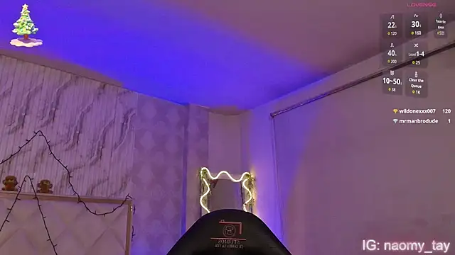 Naomy_tay1's cam snapshot