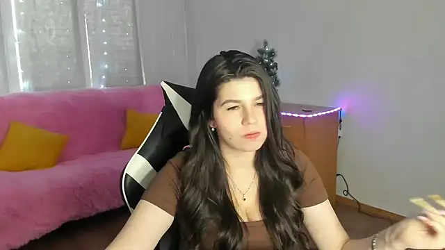 KisaModel live sex cam