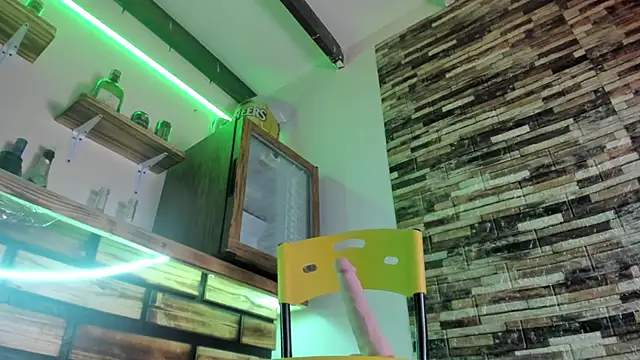 Zamariah's cam snapshot