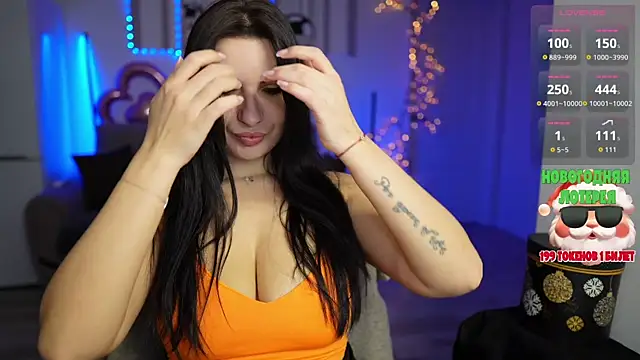 SayYeeS live sex cam