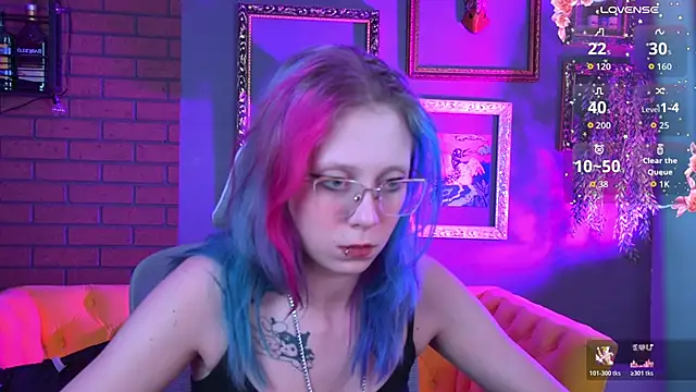 SakuraBliss's cam snapshot