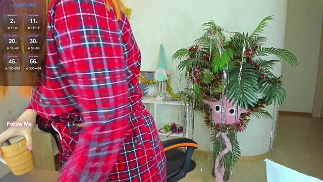 Gingerr_pie's cam snapshot