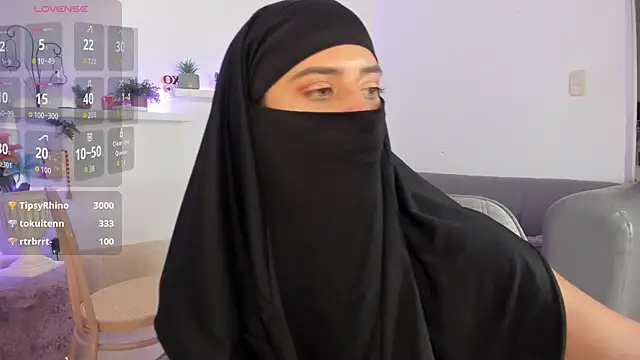 salma_arabicc's cam snapshot