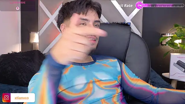 Tommidubois live sex cam