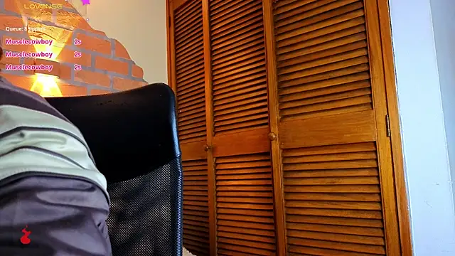 Dylanstonne live sex cam