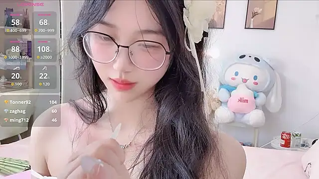 Luminous163 live sex cam