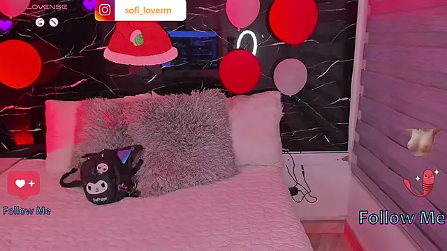 Sofiia-Rubb's cam snapshot