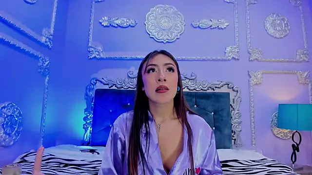 DhaliaRosse's cam snapshot